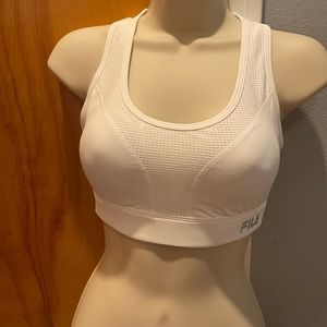 Fila sports bra size small